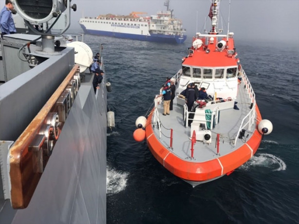 Foto - Rus askerleri için zamanla yarışılan kurtarma operasyonu