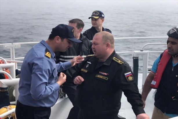 Foto - Rus askerleri için zamanla yarışılan kurtarma operasyonu