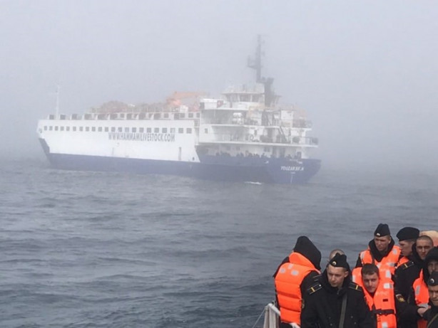 Foto - Rus askerleri için zamanla yarışılan kurtarma operasyonu
