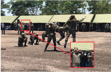 Foto - Rus askerlerine saldırı! Ölüler var