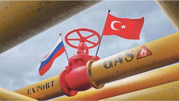 Foto - Rus basını Türkiye ile ilgili doğalgaz gelişmesini böyle duyurdu: Bunu ilk kez yapıyorlar