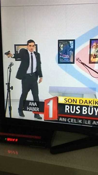 Foto - Rus Büyükelçi'nin katilinin telefonu çözülemedi