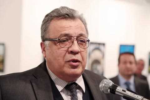 Foto - Rus Büyükelçi'nin katilinin telefonu çözülemedi