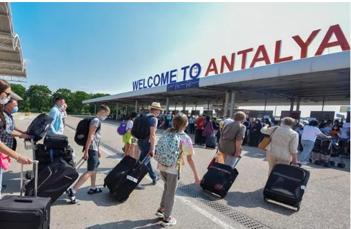 Foto - Rus deprem uzmanından Rus turistlere Türkiye uyarısı:  Tatil beldelerinde deprem olursa...