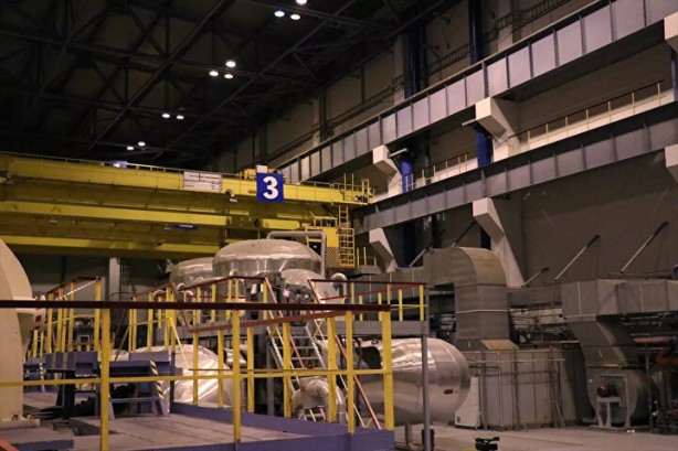 Foto - Rus devi 'tarihi bir olay gerçekleşecek' diyerek duyurdu! Türkiye'ye teslim edilecek