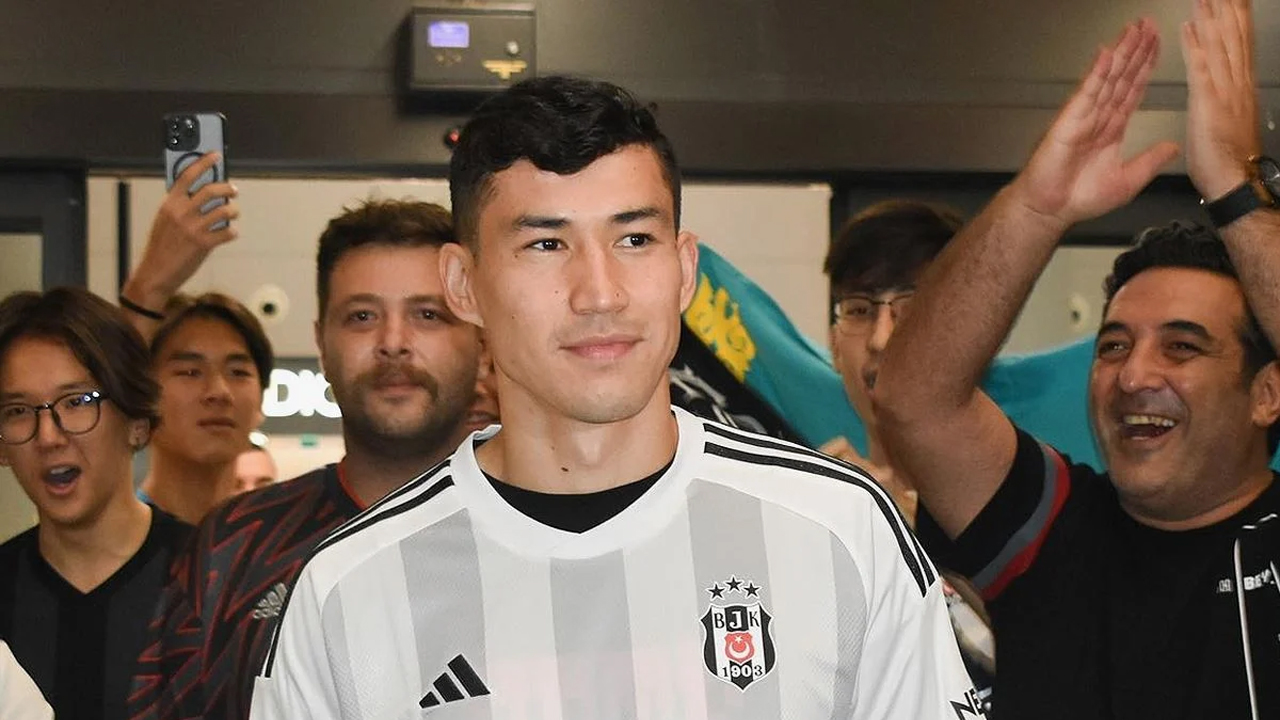 Foto - Rus devleri peşinde! Beşiktaş'ın yıldızı için yarışa girdiler