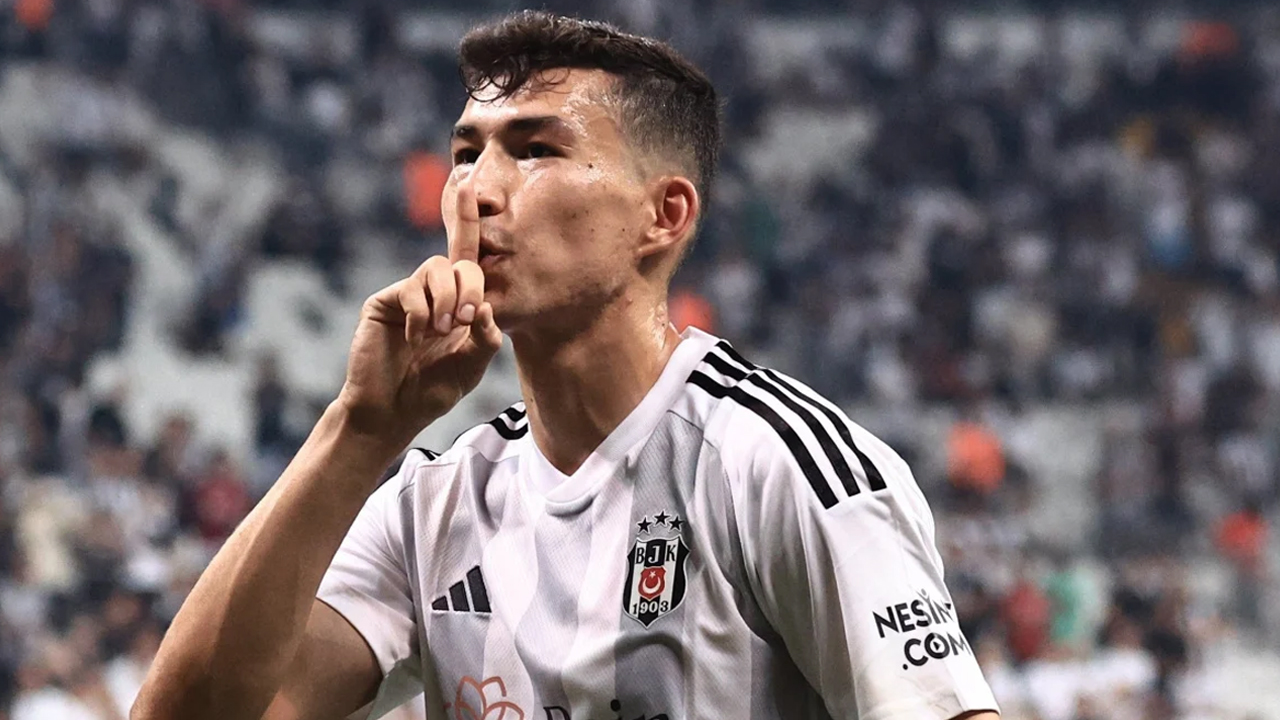 Foto - Rus devleri peşinde! Beşiktaş'ın yıldızı için yarışa girdiler