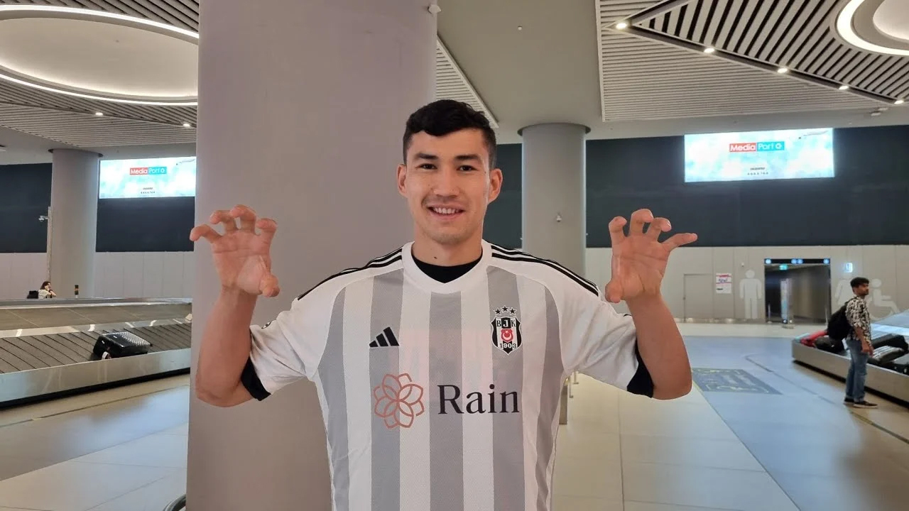 Foto - Rus devleri peşinde! Beşiktaş'ın yıldızı için yarışa girdiler