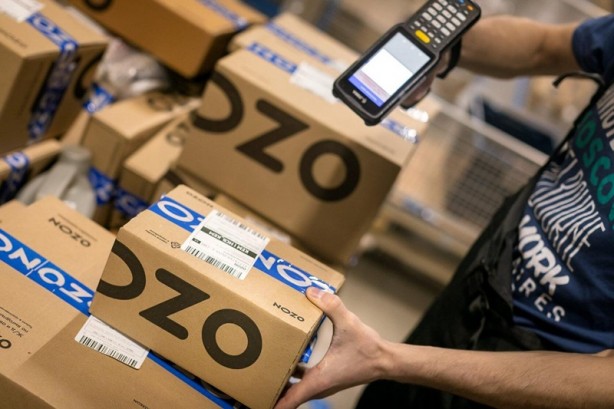 Foto - Rus e-Ticaret devi Ozon, Türkiye pazarına girdi
