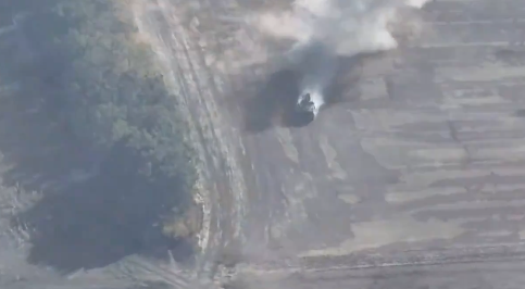 Foto - Rus İHA'ları Türk zırhlısı Kirpi'yi hedef aldı! Sonrasında olanlar dünyayı şoka uğrattı