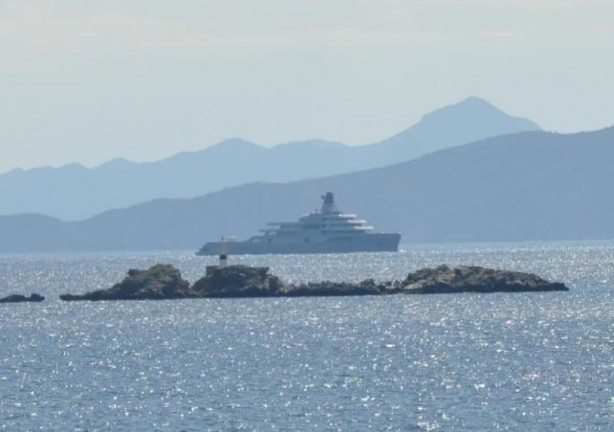 Foto - Rus iş adamı Roman Abramoviç çareyi Türkiye'de buldu