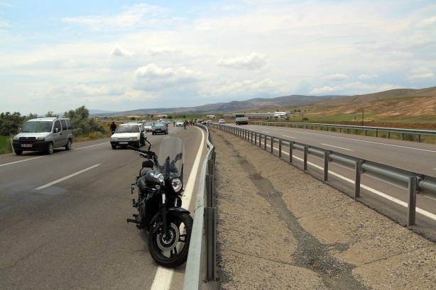 Foto - Rus isim Sivas'ta hayatını kaybetti