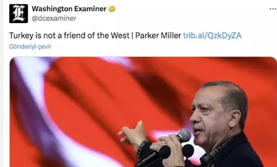 Foto - Rus isimden gündeme oturacak çıkış: ABD ve AB ülkeleri Türkiye'yi bu yüzden sevmiyor