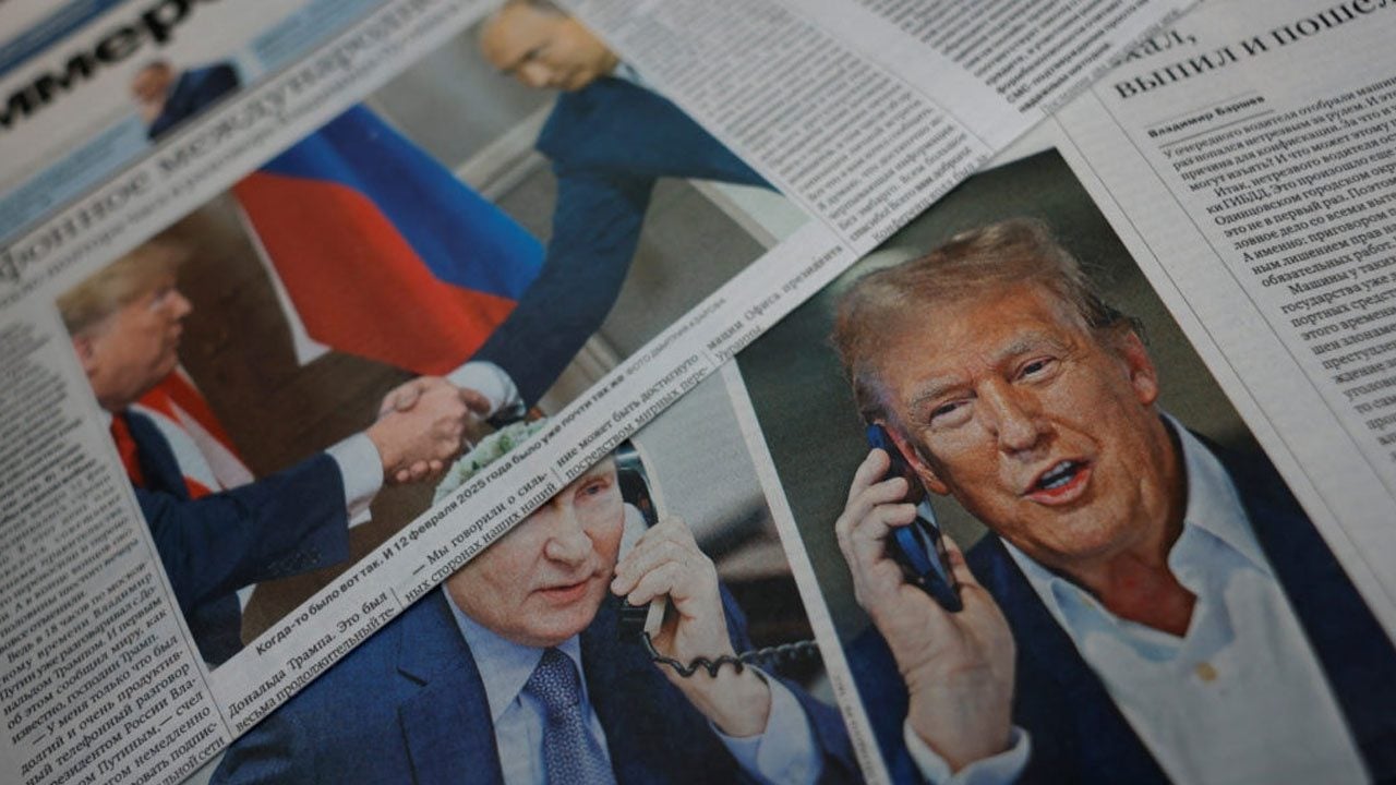 Foto - Rus istihbaratçı sızdırdı! Haydutlar zirvesine adım adım