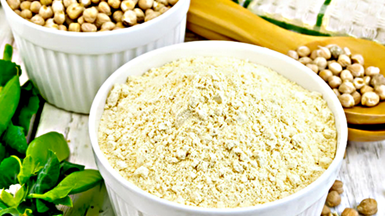 Rus kadınlarının güzellik sırrı ortaya çıktı! İstenmeyen tüylere nohutla çözüm! 