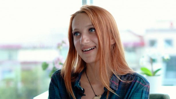 Foto - Rus kız bütün Avrupa'da çare aradı! Sadece Türkiye'de yüzü güldü