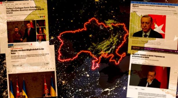 Foto - Rus medyası: Erdoğan ilan etti! Dünya gündemini belirledi