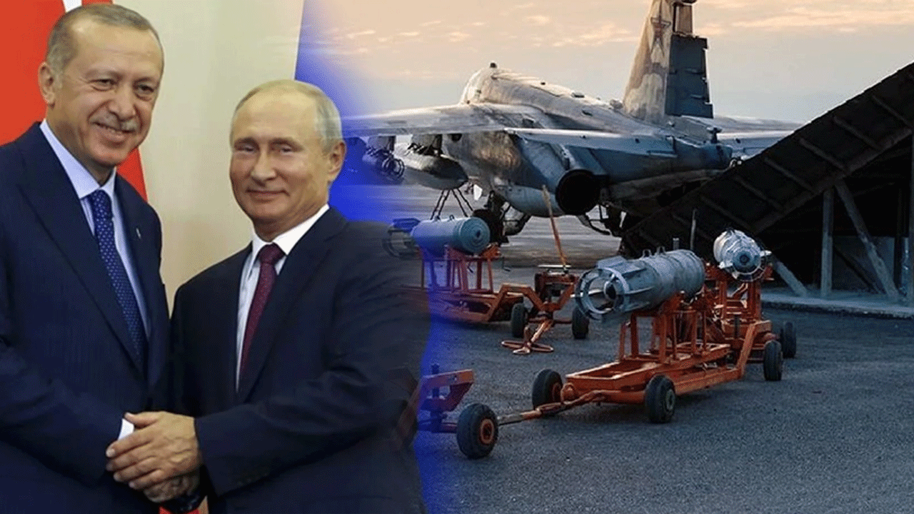 Foto - Rus medyası yazdı: Türkiye Rusya ilişkilerinde bildiğiniz her şeyi unutun