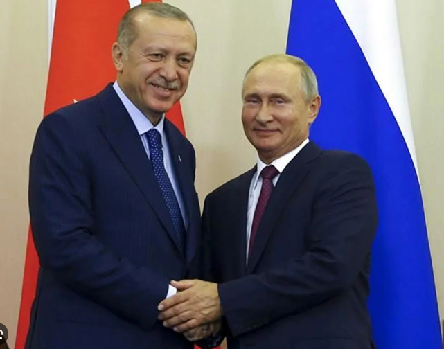 Foto - Rus medyası yazdı: Türkiye Rusya ilişkilerinde bildiğiniz her şeyi unutun