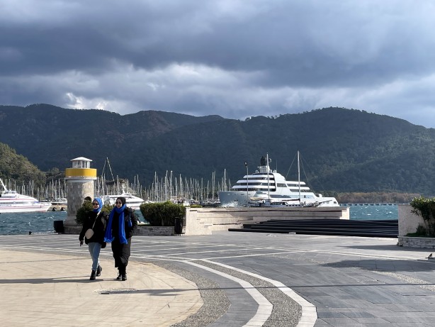 Foto - Rus milyarder Abramoviç'in yatı Marmaris'te
