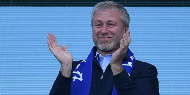 Rus milyarder Abramoviç'in yatı Marmaris'te