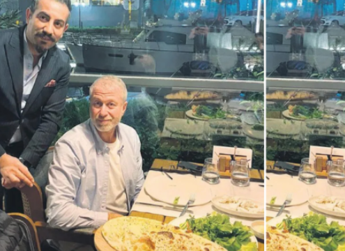 Foto - Rus milyarder Roman Abramovich yine yaptı yapacağını! Bomba hareketi duyurdular: Yok artık!