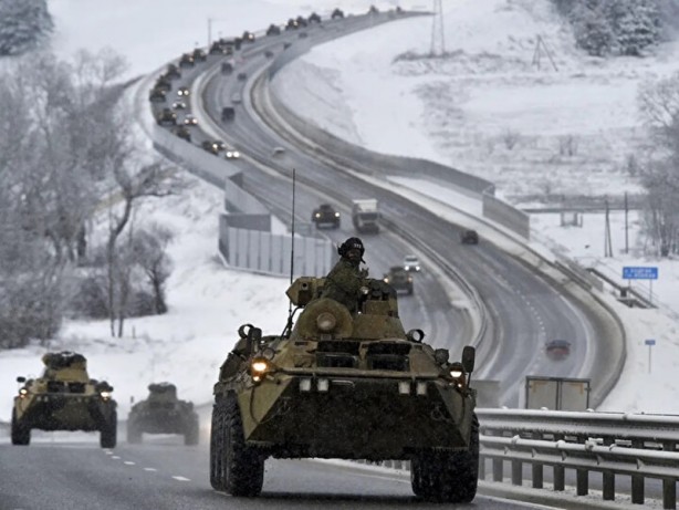 Foto - Rus ordusu umduğunu bulamadı! Kiev ve Çernigiv'den çekilme başladı