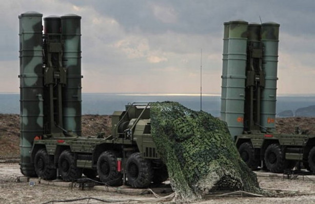 Foto - Rus S-400 füze savunma sistemi