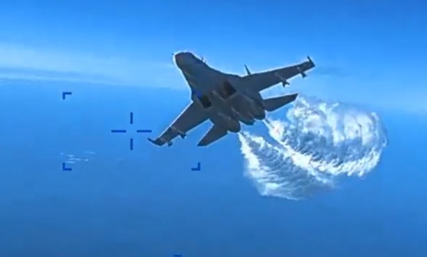 Foto - Ruslar şokta! Su-27, Bayraktar TB2 SİHA'yı bakın neden vuramamış, uzmanlardan flaş iddia