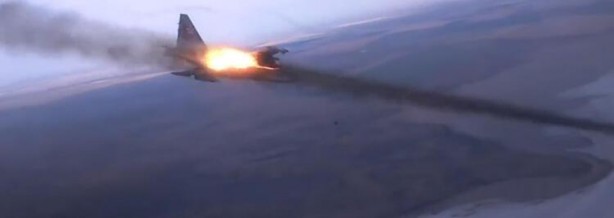 Foto - Rus tankları, savaş uçakları ve füzeleri harekete geçti! Türkiye'yi de yakından ilgilendiren gelişme...