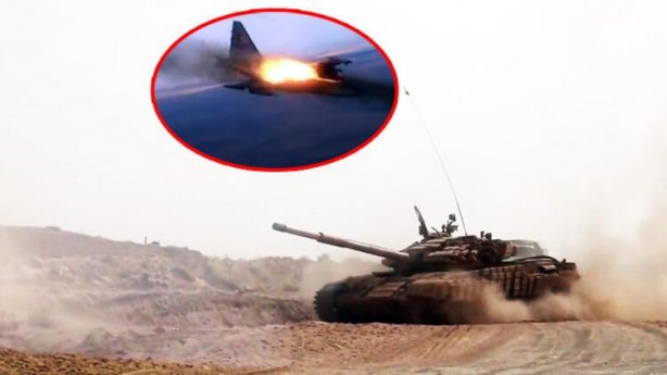 Rus tankları, savaş uçakları ve füzeleri harekete geçti! Türkiye'yi de yakından ilgilendiren gelişme...