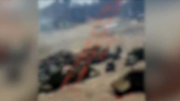 Foto - Rus tankları, savaş uçakları ve füzeleri harekete geçti! Türkiye'yi de yakından ilgilendiren gelişme...