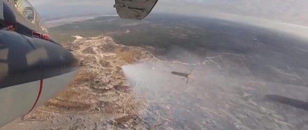 Foto - Rus tankları, savaş uçakları ve füzeleri harekete geçti! Türkiye'yi de yakından ilgilendiren gelişme...