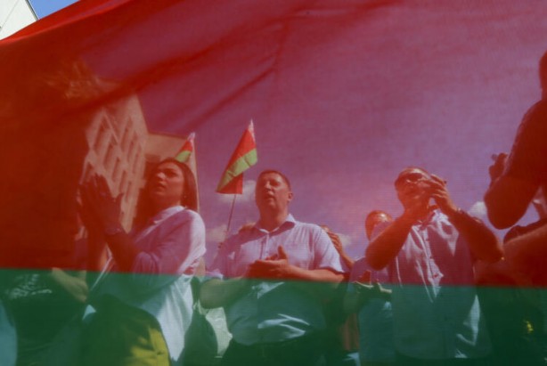 Foto - Rus tankları ülkeye girebilir! NATO yığınak yapmaya başladı