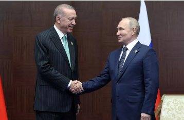 Foto - Rusya'dan çok ama çok konuşulacak çıkış: Türkiye o ülkeyi çaresiz bıraktı