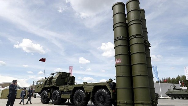 Foto - Rus tarafından dikkat çeken Türkiye ve S-400 açıklaması