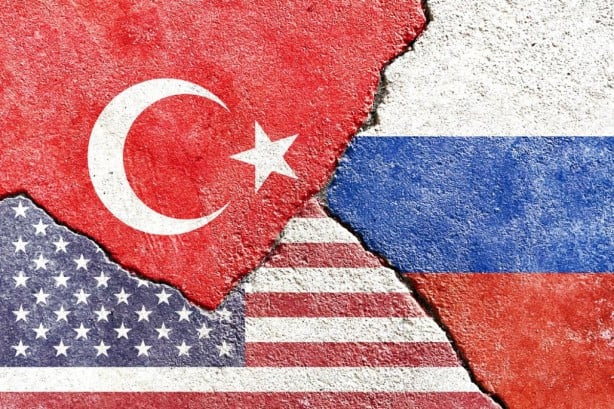 Foto - Rus tarafından ilginç Türkiye çıkışı: ABD'nin havucu Ankara'yı vazgeçirecek kadar büyük değil