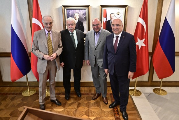 Foto - Rus televizyonunda Erdoğan belgeseli! "Dünyada son derece öneme sahip büyük bir karizma"