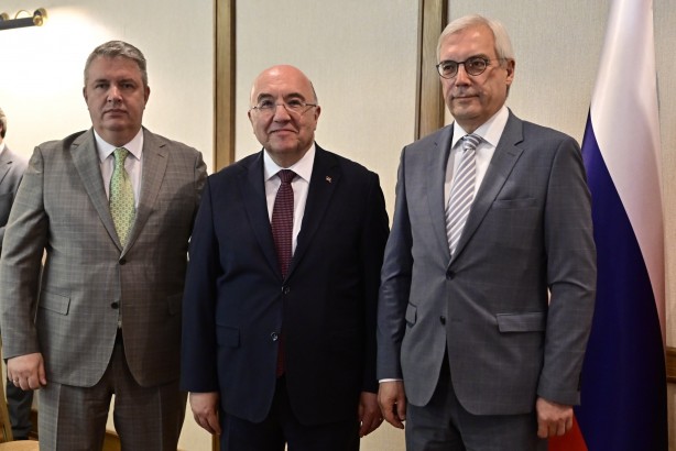 Foto - Rus televizyonunda Erdoğan belgeseli! "Dünyada son derece öneme sahip büyük bir karizma"