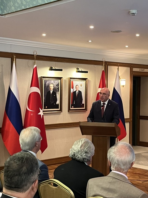 Foto - Rus televizyonunda Erdoğan belgeseli! "Dünyada son derece öneme sahip büyük bir karizma"