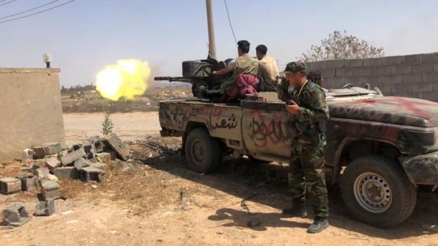 Foto - Rus teröristlerinin çekildiği iddia edilmişti... Libya oyunu ortaya çıktı: Rusya'dan yeni hamle!