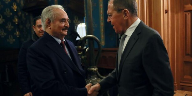 Foto - Rus teröristlerinin çekildiği iddia edilmişti... Libya oyunu ortaya çıktı: Rusya'dan yeni hamle!