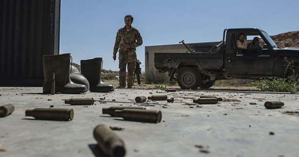 Foto - Rus teröristlerinin çekildiği iddia edilmişti... Libya oyunu ortaya çıktı: Rusya'dan yeni hamle!