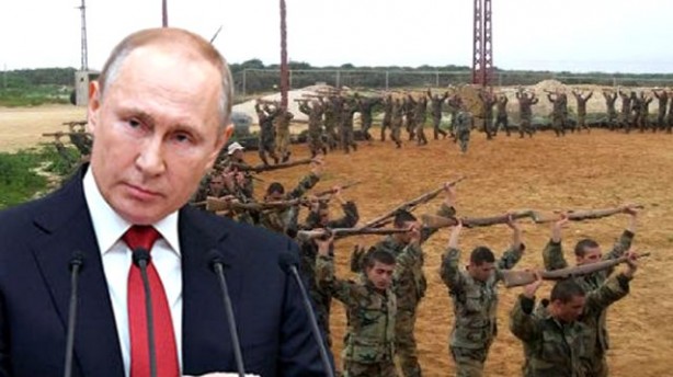 Foto - Rus teröristlerinin çekildiği iddia edilmişti... Libya oyunu ortaya çıktı: Rusya'dan yeni hamle!