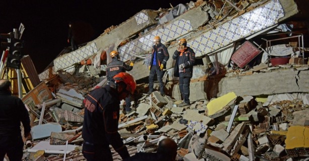 Foto - Rus vekilden Türkiye depremi için şok sözler: Deprem doğal değil, o ülkenin işi