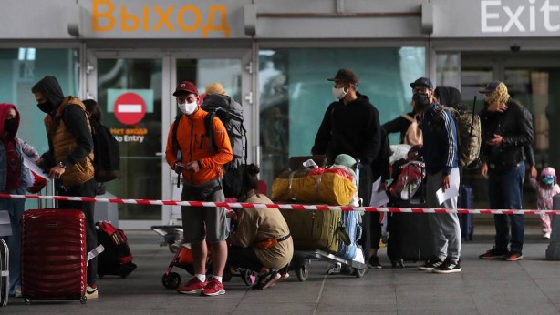 Foto - Rus yetkili duyurdu: Ruslar Türkiye'ye gelmek için bunu bekliyor