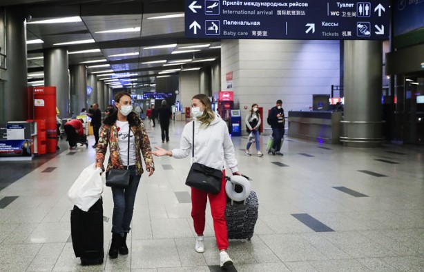 Foto - Rus yetkili duyurdu: Ruslar Türkiye'ye gelmek için bunu bekliyor