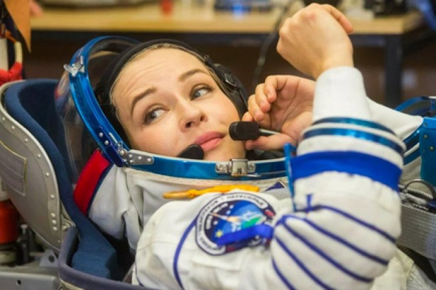 Foto - Ruslar ABD'yi uzayda solladı