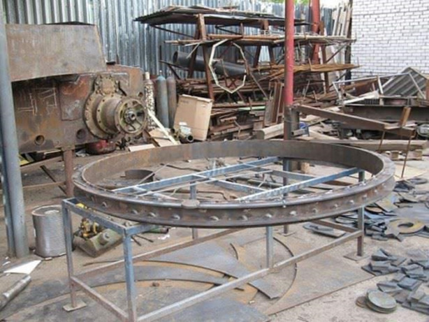 Foto - Ruslar, Alman tankını taklit ettiler! İşte sonuç...