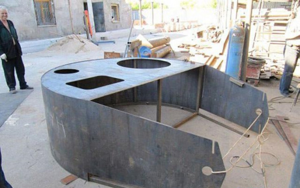 Foto - Ruslar, Alman tankını taklit ettiler! İşte sonuç...